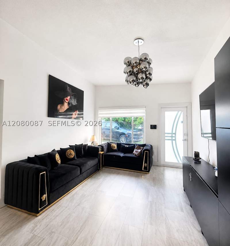 4 bedroom SingleFamilyResidence at 12445 NW 20th Ave, Nichols Golf Estates, Miami — photo 2