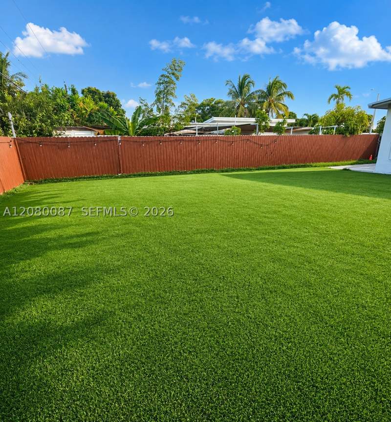 4 bedroom SingleFamilyResidence at 12445 NW 20th Ave, Nichols Golf Estates, Miami — photo 5