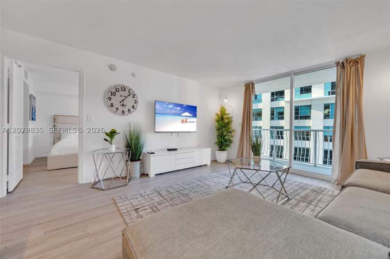 1 bedroom Condominium at 1200 Brickell Bay Dr 2904, The Club At Brickell Bay, Miami — photo 3