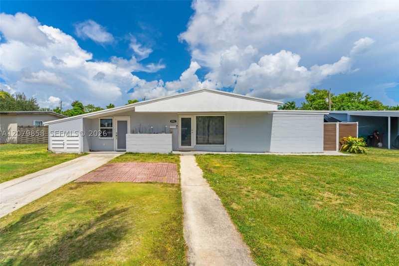 4 bedroom SingleFamilyResidence at 9741 Bahama Dr, Cutler Ridge Sec 5, Cutler Bay — photo 1