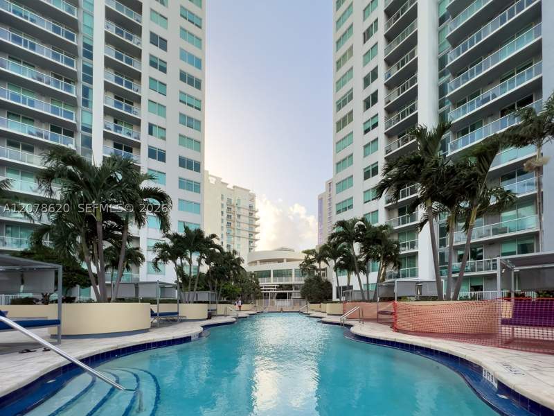 2 bedroom Condominium at 253 NE 2nd St 228, Vizcayne South Condo, Miami — photo 2