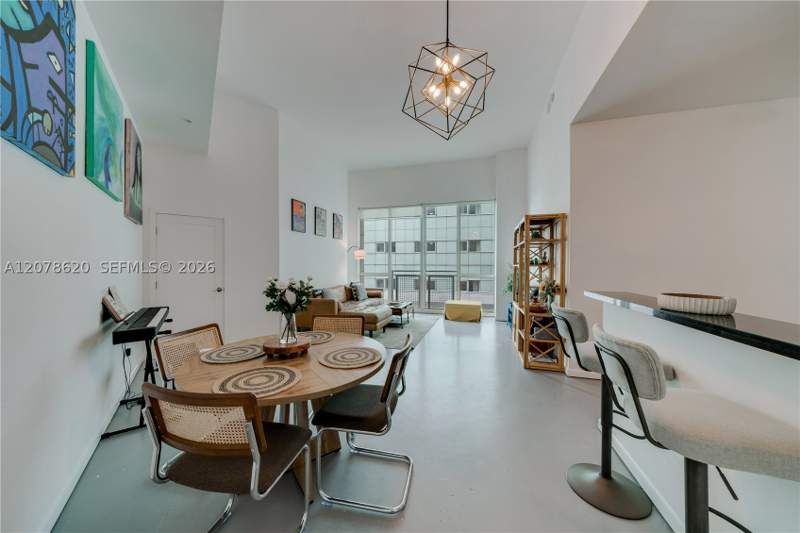 2 bedroom Condominium at 253 NE 2nd St 228, Vizcayne South Condo, Miami — photo 5
