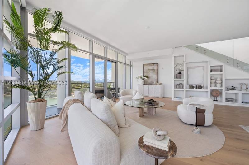 4 bedroom Condominium at 6101 Aqua Ave Ph11A, Gorlin At Aqua Condo, Miami Beach — photo 3