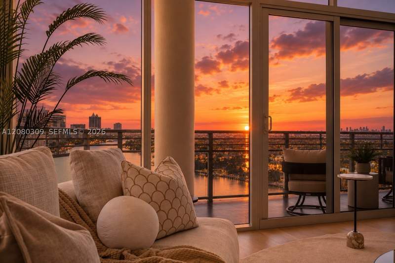 4 bedroom Condominium at 6101 Aqua Ave Ph11A, Gorlin At Aqua Condo, Miami Beach — photo 4
