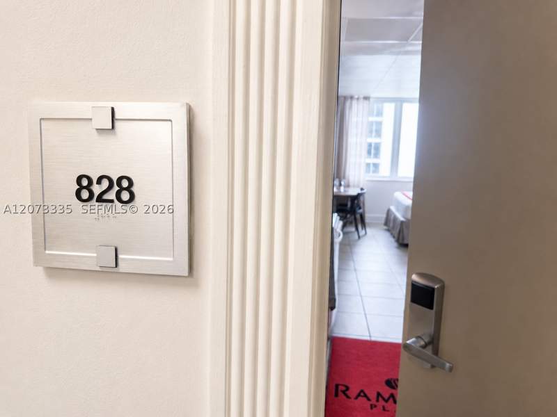 0 bedroom Condominium at 19201 Collins Ave 828, The Aventura Beach Club C, Sunny Isles Beach — photo 2
