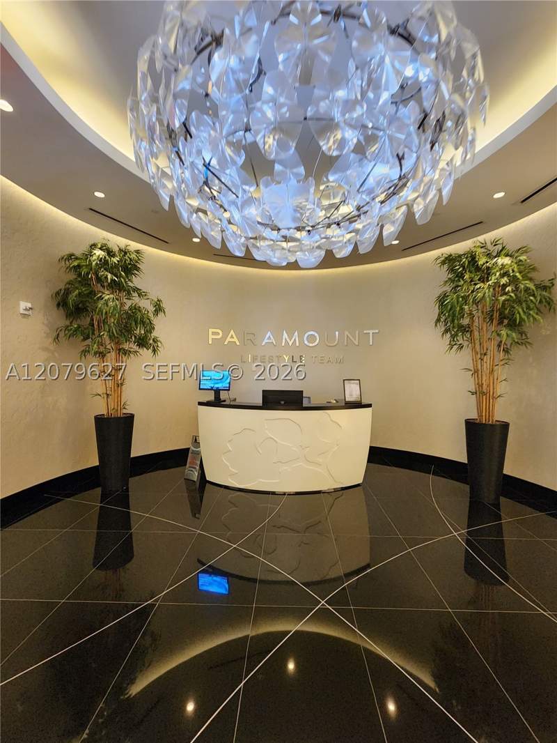 3 bedroom Condominium at 851 NE 1st Ave 3801, Paramount Miami Worldcent, Miami — photo 2