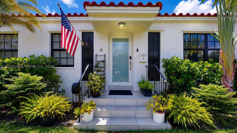 4 bedroom SingleFamilyResidence at 6 Carmona Ave, Coral Gables Flagler Stre, Coral Gables — photo 1