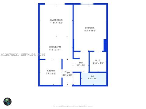 16950 W Dixie Hwy A626, North Miami Beach FL - photo 20 of 20