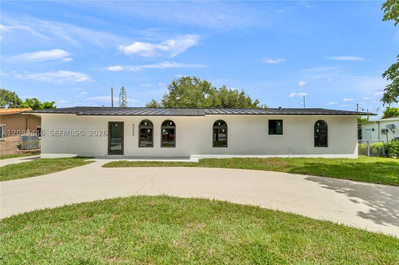 4 bedroom SingleFamilyResidence at 6235 SW 24th St, Coral Way Park Sec B, Miami — photo 1