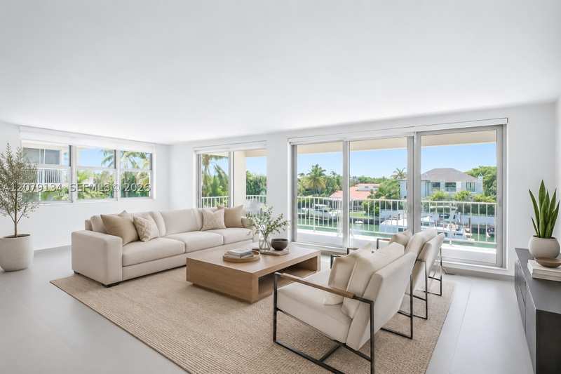 2 bedroom Condominium at 10180 W Bay Harbor Dr 3A, Montego Club Condo, Bay Harbor Islands — photo 1