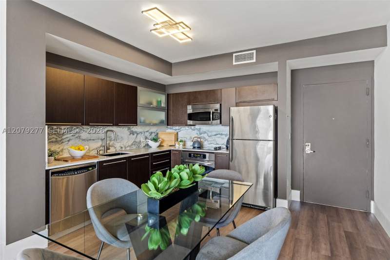 1 bedroom Condominium at 90 SW 3rd St 1506, Ivy Condo, Miami — photo 5