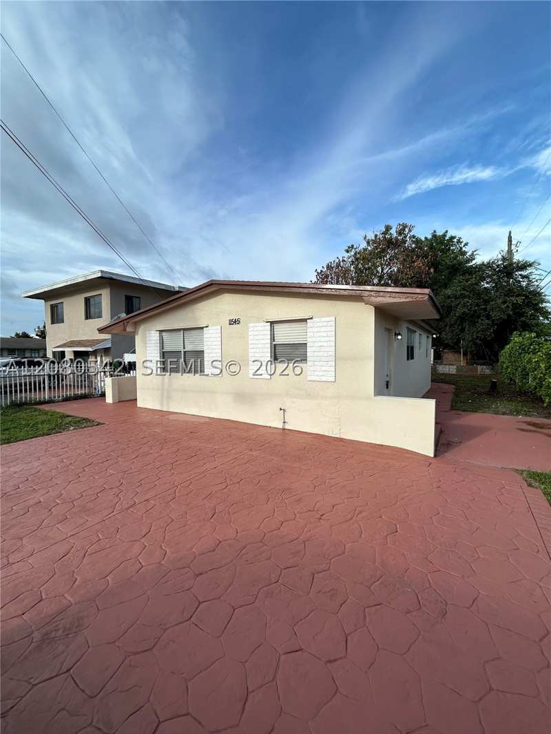 3 bedroom SingleFamilyResidence at 11545 NW 17th Ave, Sherna Park, Miami — photo 1