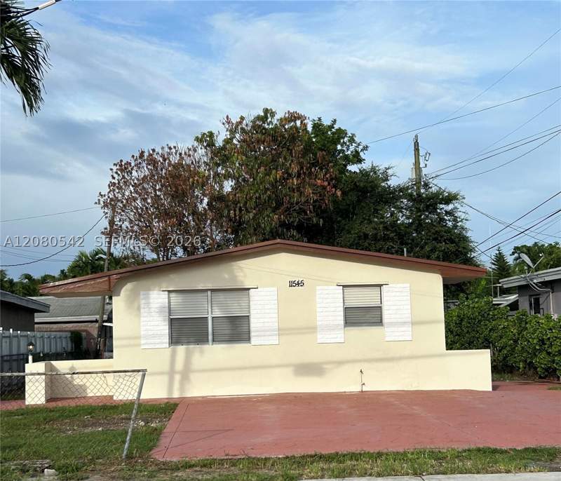 3 bedroom SingleFamilyResidence at 11545 NW 17th Ave, Sherna Park, Miami — photo 2