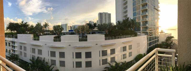 1 bedroom Condominium at 2001 Biscayne Blvd 2604, Cite Condo, Miami — photo 3