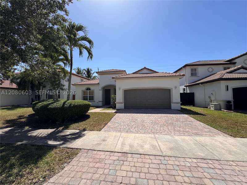 4 bedroom SingleFamilyResidence at 1770 SE 18th Ter, Shores At Keys Gate, Homestead — photo 1