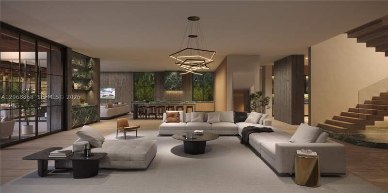 6 bedroom SingleFamilyResidence at 4835 SW 85th St, Cocoa Plum Heights Sub, Miami — photo 3