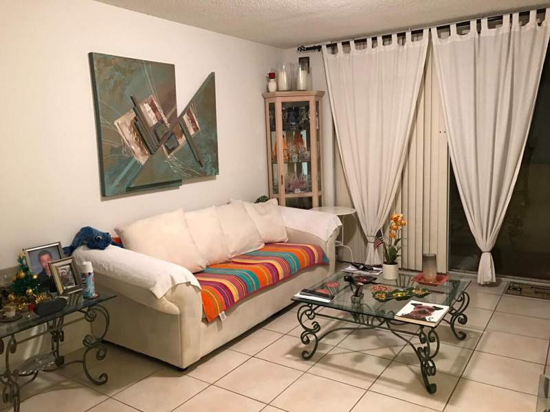 2 bedroom Condominium at 1010 NW 11th Street 207, Aragon Plaza Condo, Miami — photo 3