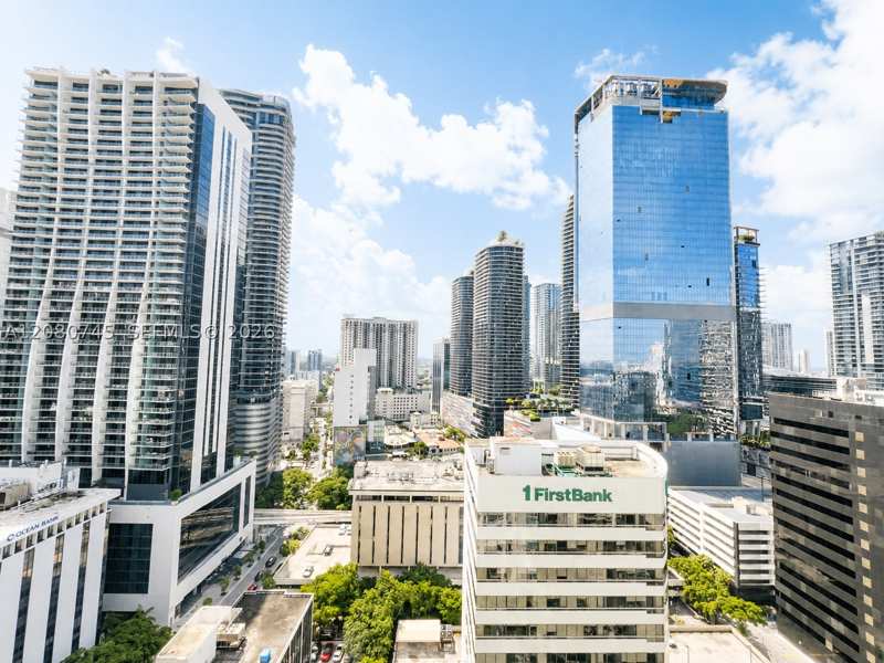 2 bedroom Condominium at 951 Brickell Ave 2407, The Plaza 901 Brickell Co, Miami — photo 1