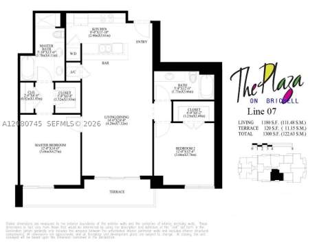 951 Brickell Ave 2407, Miami FL - photo 15 of 26