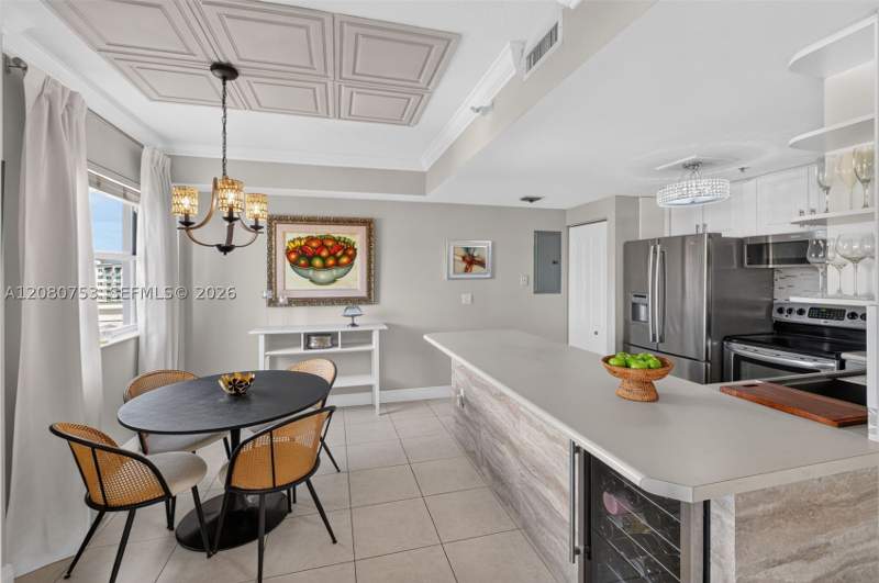 1 bedroom Condominium at 1627 SW 37th Ave 502, Gables View Condo, Miami — photo 4