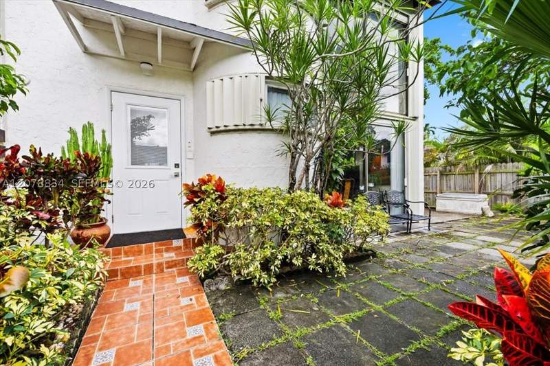 2 bedroom Townhouse at 7100 SW 112th Ave, Snapper Creek Townhouses, Miami — photo 3