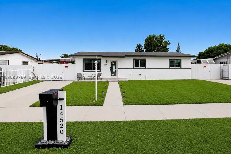 3 bedroom SingleFamilyResidence at 14520 SW 293rd St, Mary Homes Sub Sec A, Homestead — photo 1