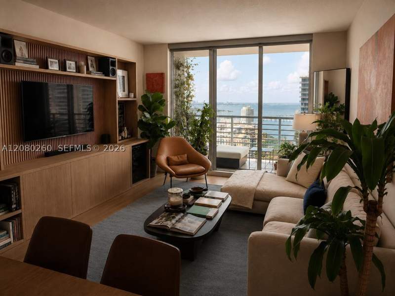 2 bedroom Condominium at 335 S Biscayne Blvd 3901, One Miami East Condo, Miami — photo 5