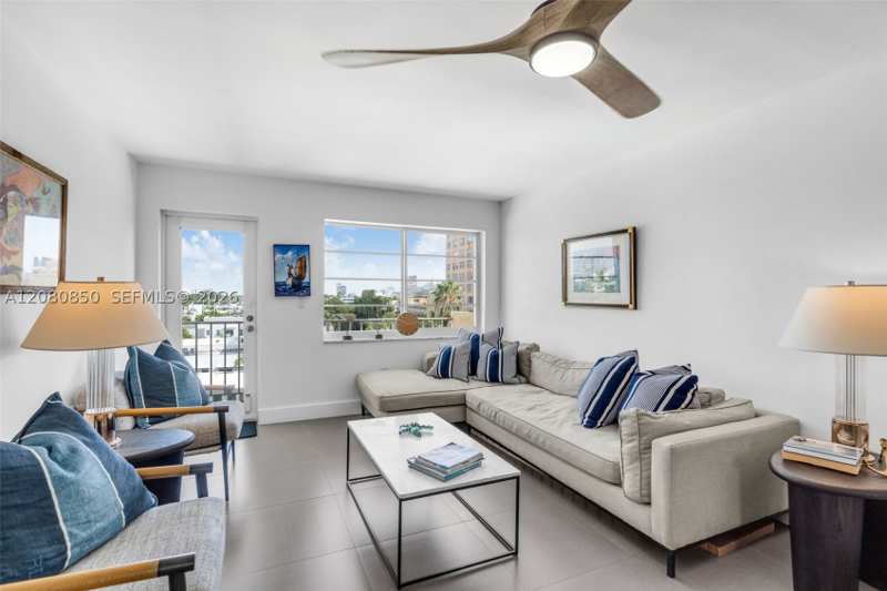 1 bedroom Condominium at 730 Pennsylvania Ave 705, Penn Terrace Towers Condo, Miami Beach — photo 1