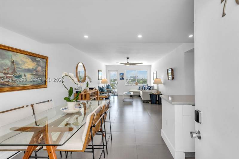 1 bedroom Condominium at 730 Pennsylvania Ave 705, Penn Terrace Towers Condo, Miami Beach — photo 4