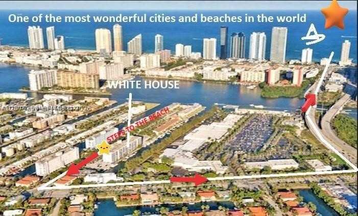 1 bedroom Condominium at 3660 NE 166th St 705, Eastern Shores White Hous, North Miami Beach — photo 1
