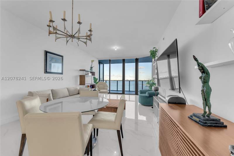 3 bedroom Condominium at 700 NE 24th Street 1405, Aria Reserve, Miami — photo 2