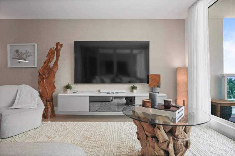 2 bedroom Condominium at 2301 Collins Avenue 407, Roney Palace Condo, Miami Beach — photo 2