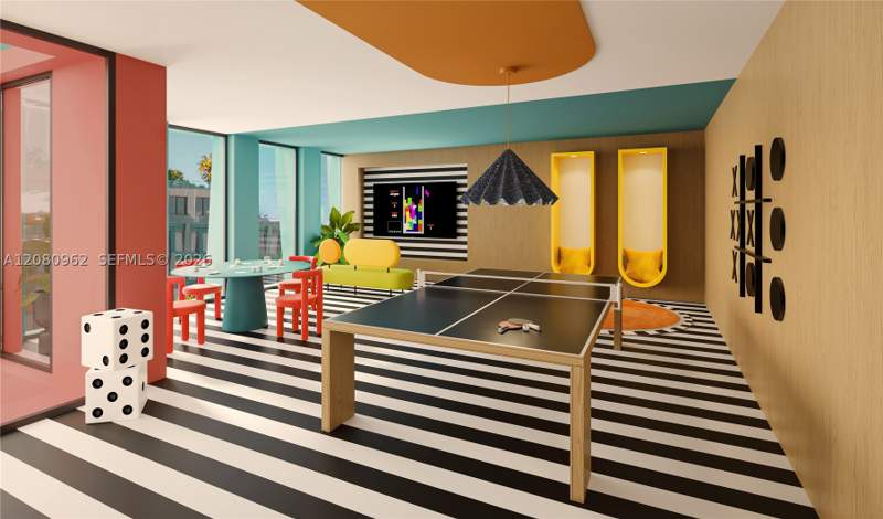 3 bedroom Condominium at 3223 NW 5th Ave W-607, Northern Blvd Track, Miami — photo 3