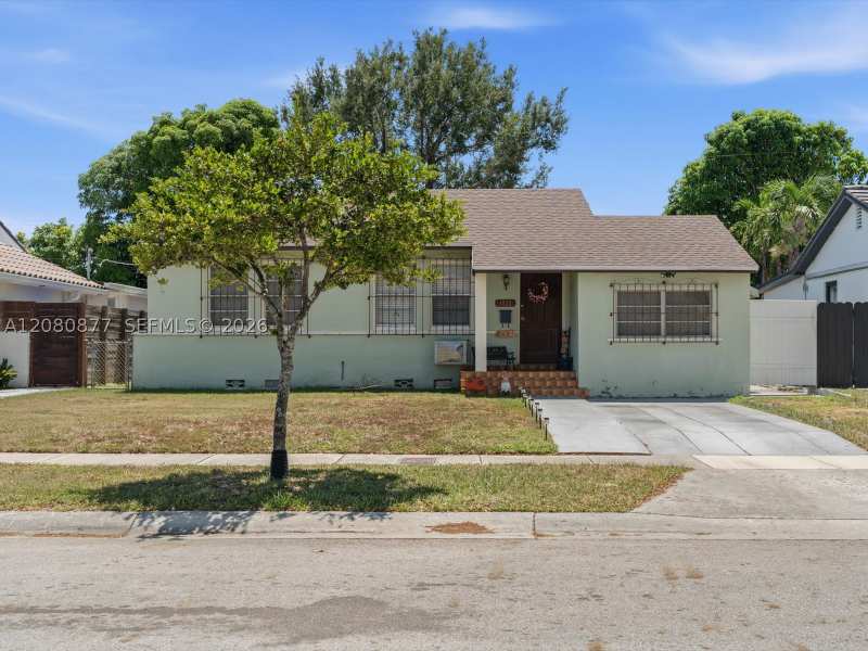 4 bedroom SingleFamilyResidence at 1828 SW 18th St, Durniers Sub Sec 3, Miami — photo 1