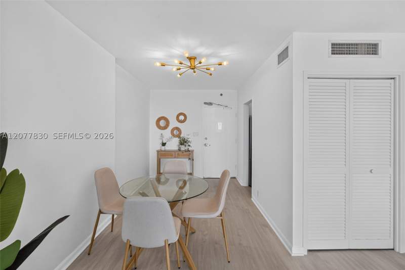 1 bedroom Condominium at 1000 West Ave 509, Mirador 1000 Condo, Miami Beach — photo 4