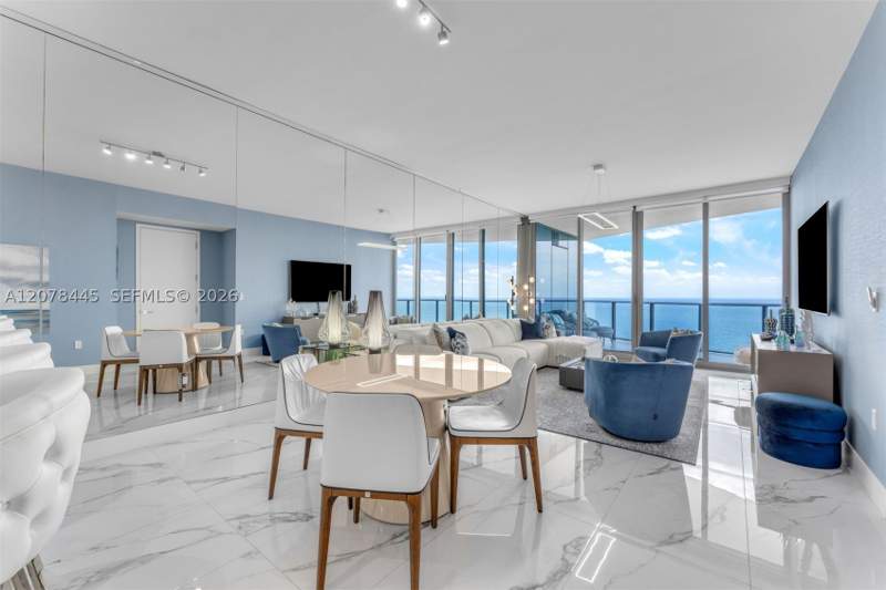 2 bedroom Condominium at 15701 Collins Ave 3803, 15701 Collins Condo, Sunny Isles Beach — photo 2