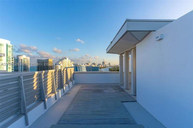 2 bedroom Condominium at 201 Aqua Ave Ph4, Chatham At Aqua Condo, Miami Beach — photo 5