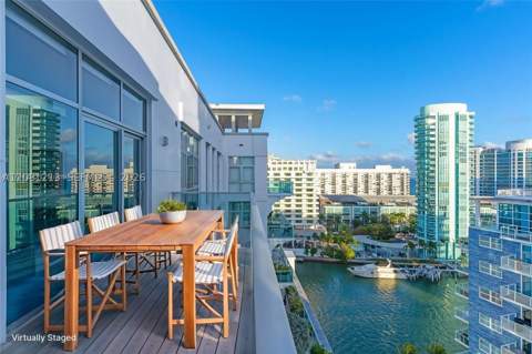 201 Aqua Ave Ph4, Miami Beach FL - photo 6 of 23