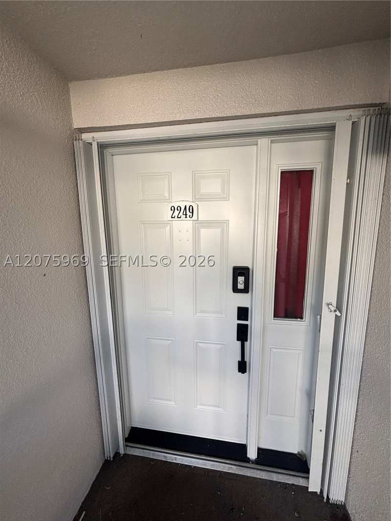 3 bedroom Condominium at 2249 SE 27th Dr 106-D, Keys Gate Condo No Seven, Homestead — photo 1