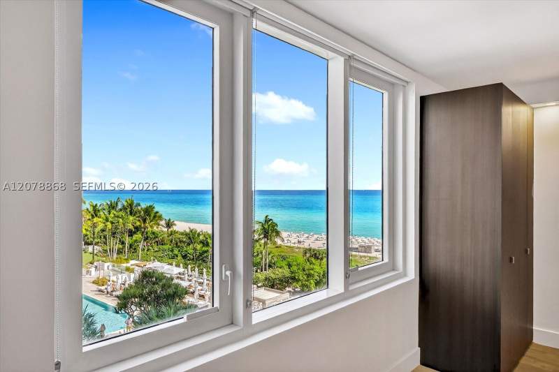 0 bedroom Condominium at 2301 Collins Ave 714, Roney Palace Condo, Miami Beach — photo 2