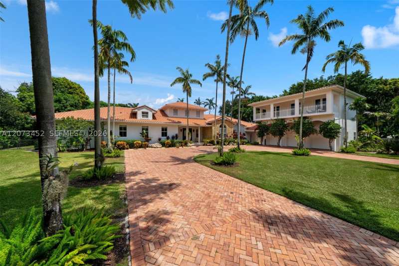 6 bedroom SingleFamilyResidence at 6235 Rolling Road Dr, Ridgeline Estates, Pinecrest — photo 1