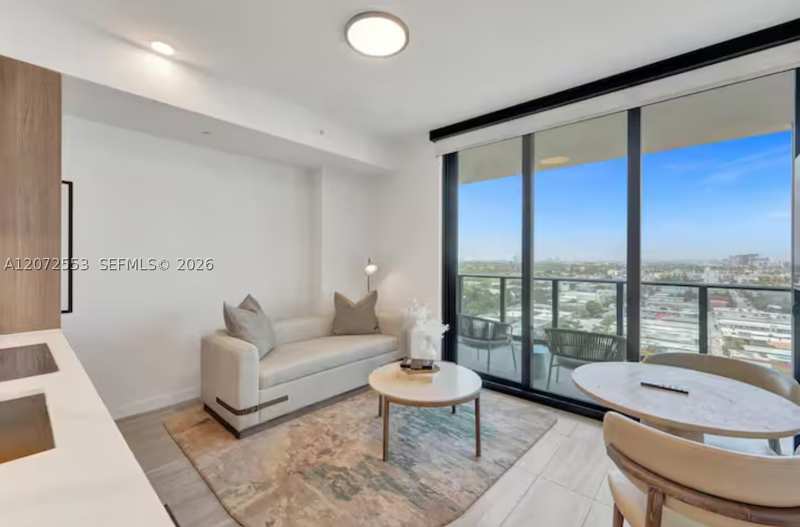 1 bedroom Condominium at 580 72nd 1713, 580 72nd Street Condo, Miami Beach — photo 1