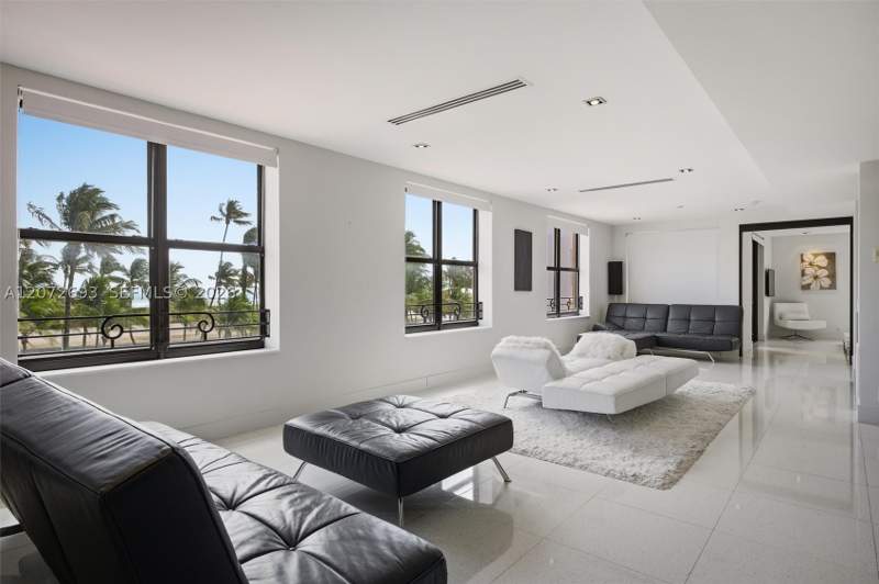 4 bedroom Condominium at 1330 Ocean Dr 3CA, The Netherland Condo, Miami Beach — photo 4