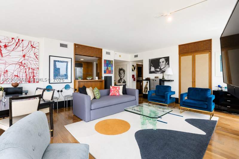 2 bedroom Condominium at 101 20th St 2506, Setai Resort & Residences, Miami Beach — photo 3