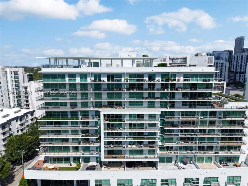 2 bedroom Condominium at 1600 SW 1st Ave 512, Le Parc At Brickell Condo, Miami — photo 2