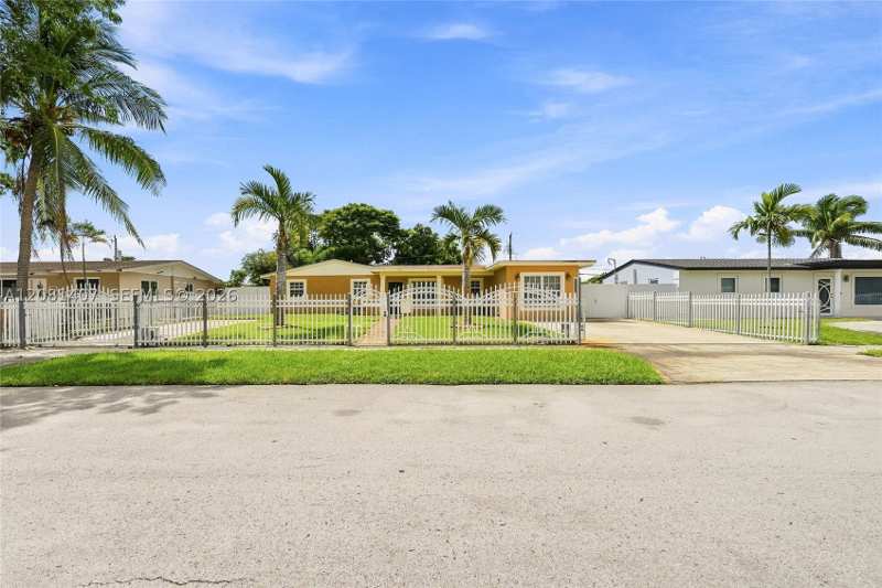 4 bedroom SingleFamilyResidence at 4470 NW 171st Ter, Carol City 1 St Addn, Miami Gardens — photo 1