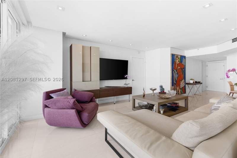 2 bedroom Condominium at 21055 Yacht Club Dr 2807, South Tower At The Point, Aventura — photo 4