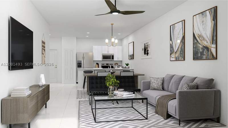 3 bedroom Condominium at 12410 SW 248 St 3, Solstice, Miami — photo 3
