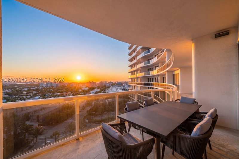 2 bedroom Condominium at 9601 Collins Ave 1208, Majestic Tower, Bal Harbour — photo 1