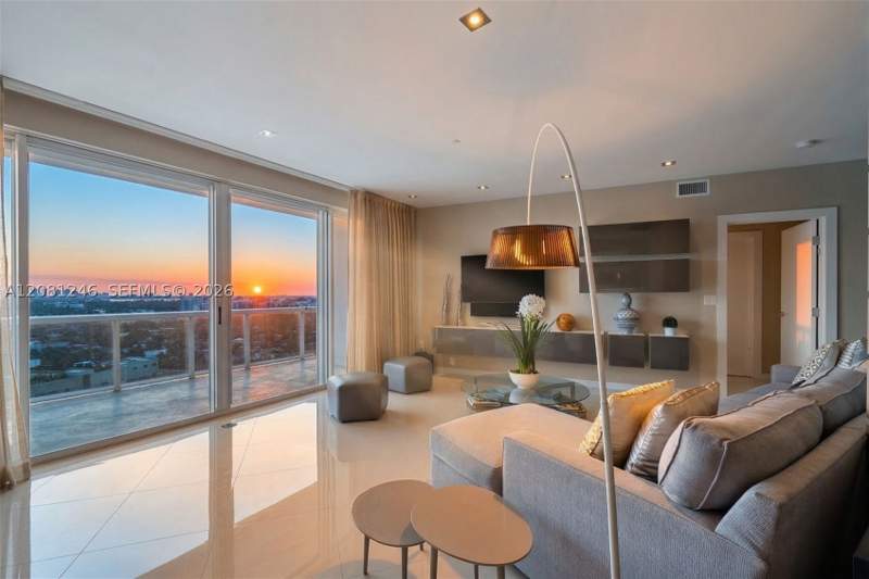 2 bedroom Condominium at 9601 Collins Ave 1208, Majestic Tower, Bal Harbour — photo 2